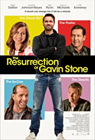 The Resurrection of Gavin Stone Colonna sonora (2016) copertina