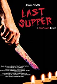 Last Supper Colonna sonora (2015) copertina