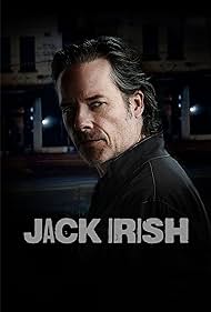 Jack Irish (2016) carátula