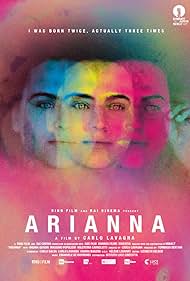 Arianna (2015) copertina