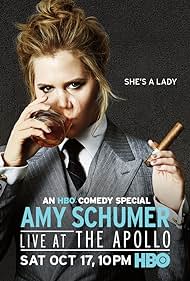 Amy Schumer: Live at the Apollo (2015) cover