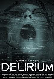 Delirium Colonna sonora (2014) copertina