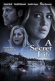 Una vida secreta (2015) carátula