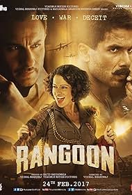 Rangoon (2017) cobrir