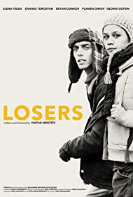 Losers (2015) copertina