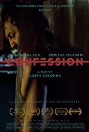 Confession (2015) carátula