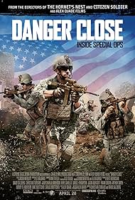 Danger Close Banda sonora (2017) cobrir