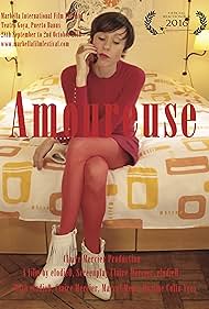 Amoureuse Soundtrack (2016) cover