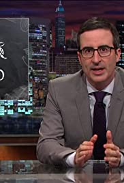 "Last Week Tonight with John Oliver" Sex Ed (2015) cover