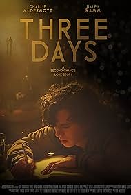 Three Days Colonna sonora (2015) copertina