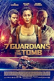 Guardianes de la tumba (2018) cover