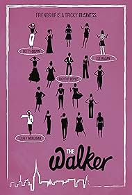 The Walker (2015) copertina