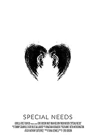 Special Needs Soundtrack (2015) cover