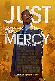 Just Mercy (2019) cover