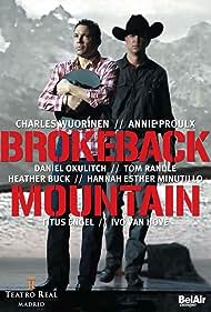 Brokeback Mountain Soundtrack (2014) cover