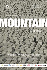 Mountain (2015) copertina