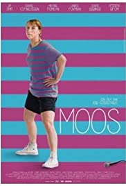 Moos Colonna sonora (2016) copertina