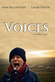 Voices Banda sonora (2009) carátula