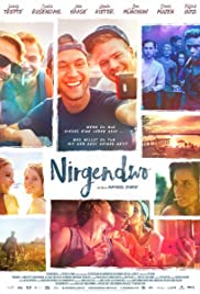 Nirgendwo Colonna sonora (2016) copertina