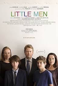 Little Men (2016) copertina