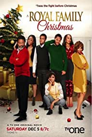 Royal Family Christmas Colonna sonora (2015) copertina
