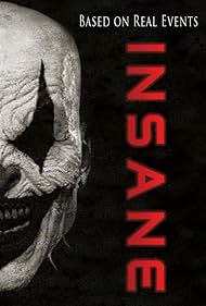 Insane (2016) copertina
