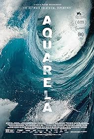 Aquarela (2018) copertina
