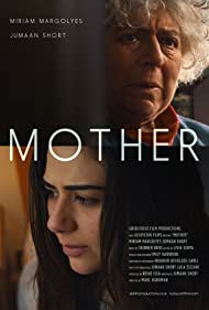 Mother (2015) abdeckung