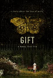 Gift Colonna sonora (2018) copertina