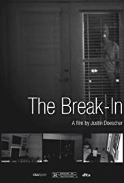 The Break-In Colonna sonora (2016) copertina