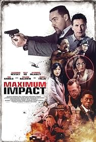 Máximo impacto (2017) cover