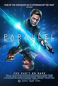 Parallel (2018) abdeckung