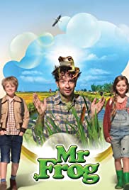 Mr. Frog (2016) cover