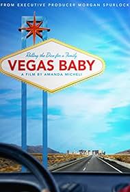 Vegas Baby Soundtrack (2016) cover