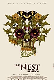 Il nido (2019) cover