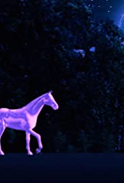 A Curious Story About the Purple Moon and the Crystal Horse (2019) cover