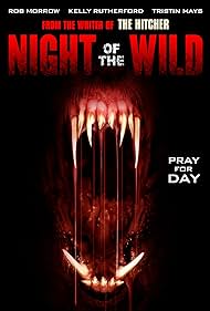 Night of the Wild (2015) copertina