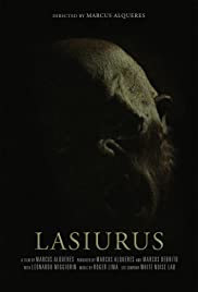 Lasiurus Colonna sonora (2016) copertina