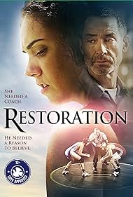 Restoration (2016) carátula