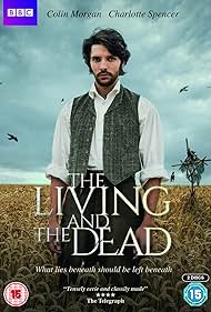 The Living and the Dead (2016) copertina