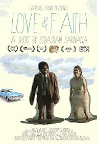 Love and Faith Banda sonora (2015) carátula