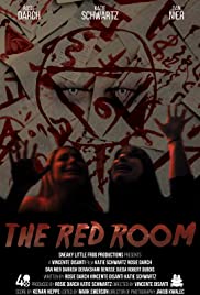 The Red Room Colonna sonora (2015) copertina