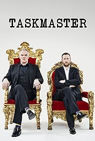 Taskmaster (2015) cover