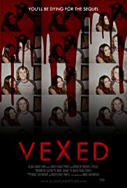 Vexed (2016) copertina
