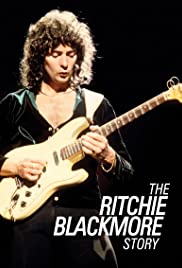 The Ritchie Blackmore Story Colonna sonora (2015) copertina