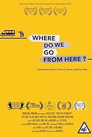 Where Do We Go from Here? (2015) carátula