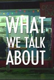What We Talk About (2015) copertina