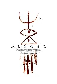 Arcana Soundtrack (2015) cover