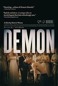 Demon Colonna sonora (2015) copertina