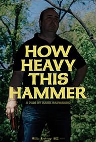 How Heavy This Hammer (2015) copertina